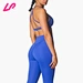 triangle sports bra