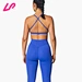 triangle sports bra