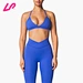 triangle sports bra